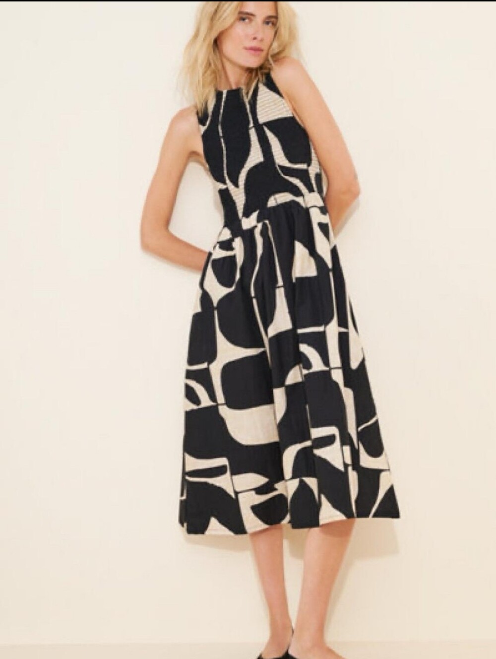 Wray "Flor" Dress